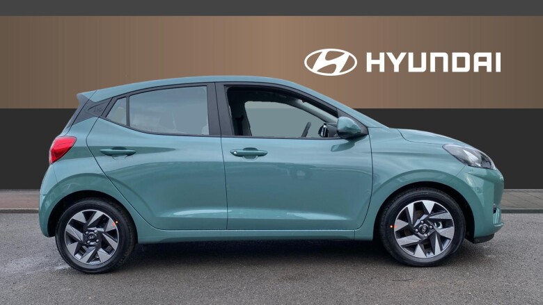 Hyundai i10 1.0 [63] Advance 5dr Auto [Nav] Petrol Hatchback